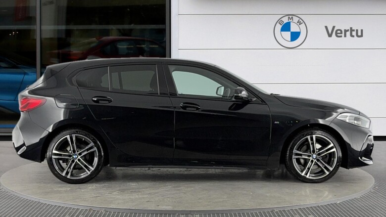 BMW 1 Series 118i [136] M Sport 5dr Step Auto [LCP] Petrol Hatchback